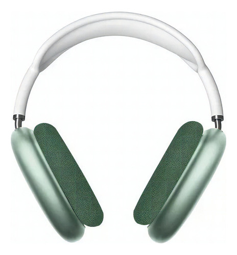 Gravastar Sirius - Auriculares Inalámbricos Bluetooth Color Verde Color de la luz Verde