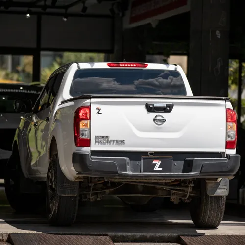 Nissan Frontier Np300 2.5 2017