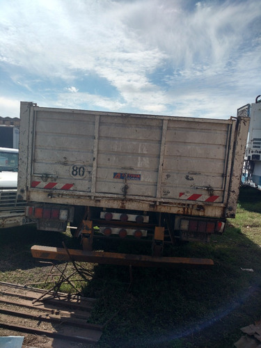 Imagen 6 de 13 de Semiremolque Baranda Volcable Astivia Usado Financio !!