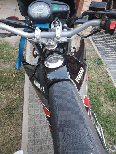 Yamaha Xtz 125