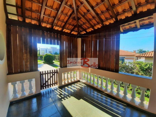 Imagem 29 de 30 de Casa À Venda, 330 M² Por R$ 1.500.000,00 - Ville Chamonix - Itatiba/sp - Ca1069
