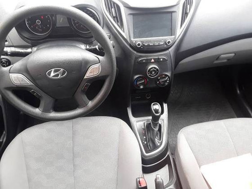 Hyundai Hb20s 1.6 Comfort Plus 16v Flex 4p Automático