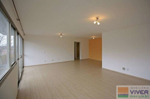 Imagem 2 de 10 de Apartamento Para Venda No Bairro Panamby Em São Paulo ¿ Cod: Nm4869 - Nm4869