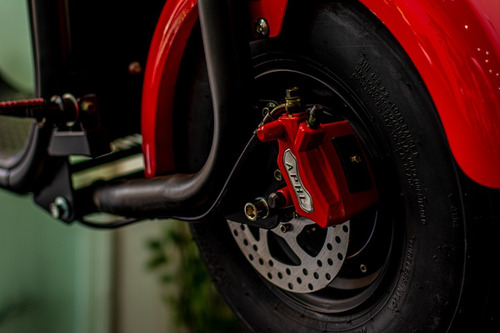 Imagem 9 de 15 de Scooter Eletrica Gloov