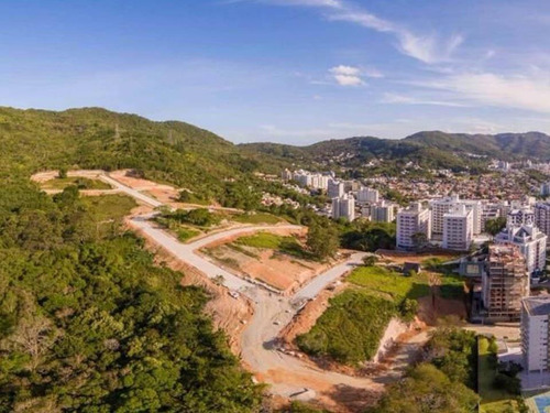 Imagem 15 de 19 de Loteamento Alto Padrão No Itacorubi, Com Vista Panorâmica! - Te0541