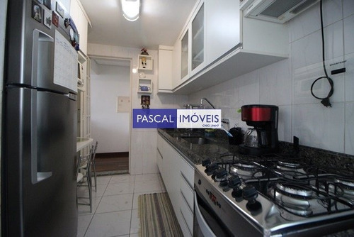 Imagem 6 de 15 de Apartamento Campo Belo 02 Dormitorios 01 Vaga - V-18761