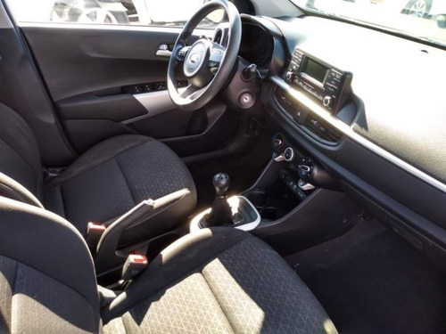 Kia Morning Ex 1.2l 5mt Abs Ac 2018