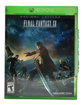 Comprar Final Fantasy  Final Fantasy Xv Square Enix Xbox One  Físico