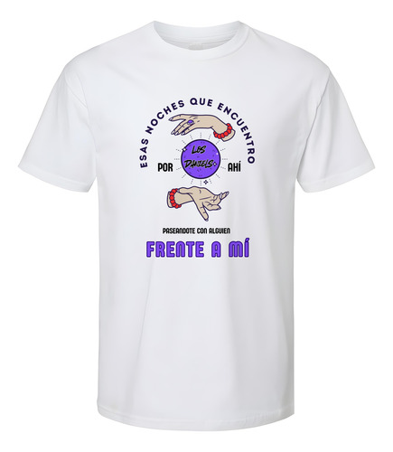 Playera Los Daniels | Al Más Allá