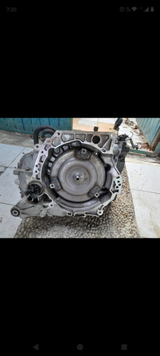 Transmisión Onix 2023 Automática Motor Tapa Metal (Usado)