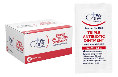 Ungüento Antibiótico Triple Dynarex, Utilizado Para S3zwt