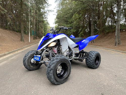 Yamaha Raptor 700