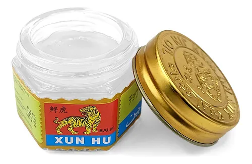 comprar Bálsamo Pomada China Tigre Blanco Dolor Muscular Cervical