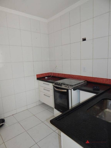Imagem 16 de 23 de Apartamento Com 2 Dormitórios À Venda, 55 M² Por R$ 216.000,00 - Jardim Irajá - São Bernardo Do Campo/sp - Ap2048