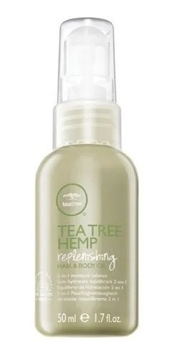 Tea Tree Hemp Paul Mitchell Replenishing 1.7oz Tratamiento