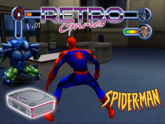 Juego Spiderman N64 | MercadoLibre ?