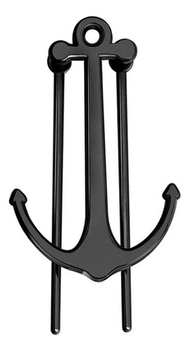 Anchor Marcador Creativo Metal Soporte De La Página Clip Par