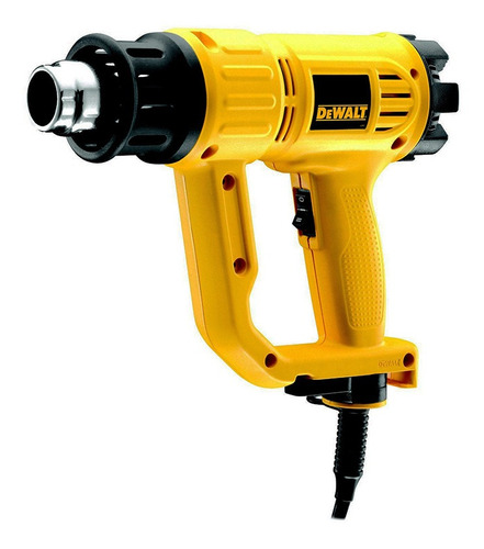 Imagen 3 de 10 de Pistola De Calor Dewalt D26411 2000w Aire Caliente 50-600°c