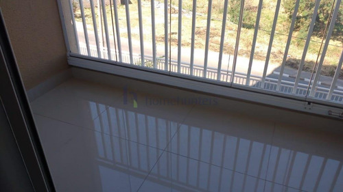 Apartamento À Venda, 61 M² Por R$ 300.000,00 - Residencial Parque Da Fazenda - Campinas/sp - Ap3628