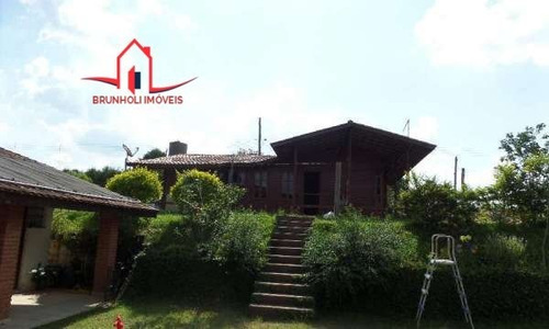 Imagem 3 de 18 de Chácara A Venda No Bairro Atibaia Vista Da Montanha Em - 3480-1