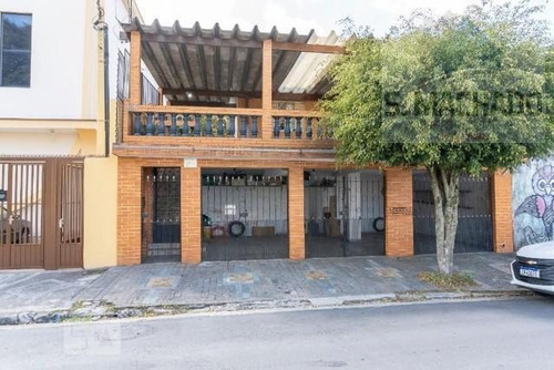 Imagem 1 de 7 de Sobrado Para Venda Em Santo André, Parque João Ramalho, 3 Dormitórios, 2 Banheiros, 3 Vagas - Ve2040_2-1237751