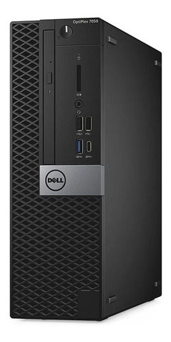 Cpu + Monitor Dell Optiplex 7050 Core I7 7700 16gb 240ssd