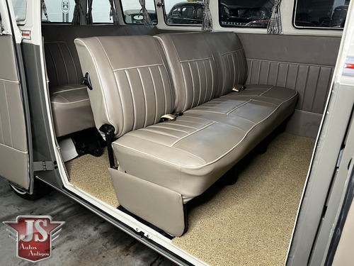 Vw Kombi 1973