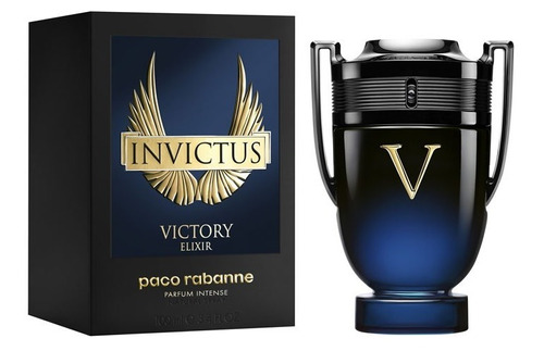 Paco Rabanne Invictus Victory Elixir Parfum Intense 100ml