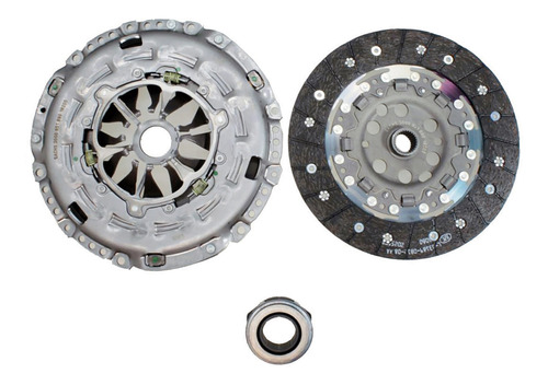 Kit Clutch Seat Leon 2009-2010-2011 Xtend Tsi 1.8 4cil Sachs