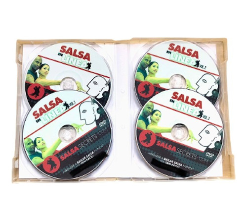 Curso De Salsa En Línea Virtuosso