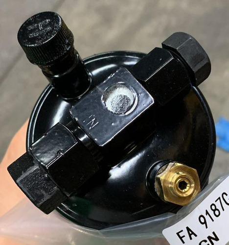 Filtro Deshidratador A/c Navistar