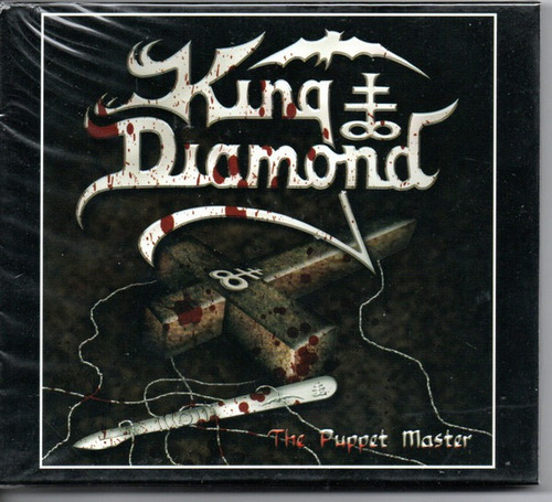 Cd King Diamond  The Puppet Master