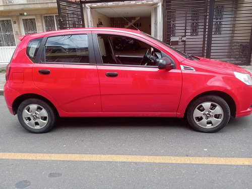 Chevrolet AVEO EMOTION 1.6 Gt