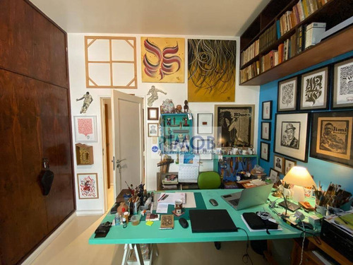 Imagem 14 de 20 de Apartamento Com 3 Quartos À Venda, 149 M² Por R$ 1.580.000 - Flamengo - Rio De Janeiro/rj - Ap1311