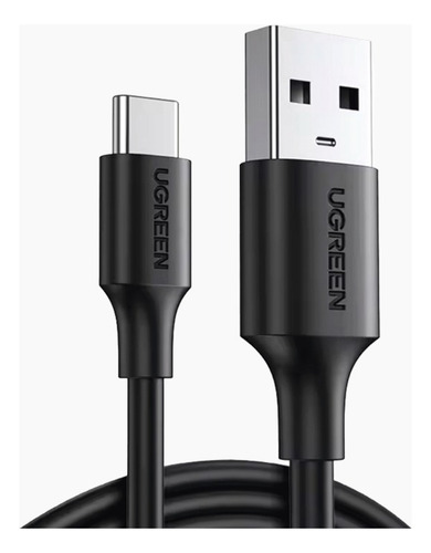 Cable Usb-a A Usb-c | 1 Metro | Carga Y Sincronización Datos