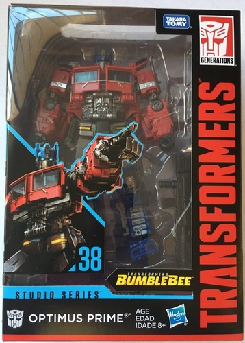 Transformers Takara Tomy Studio Series 38 Optimus Prime