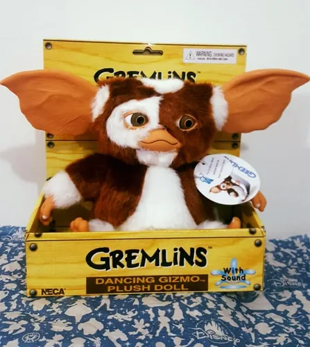 Plush Gremlins Peluche Gizmo Dancing