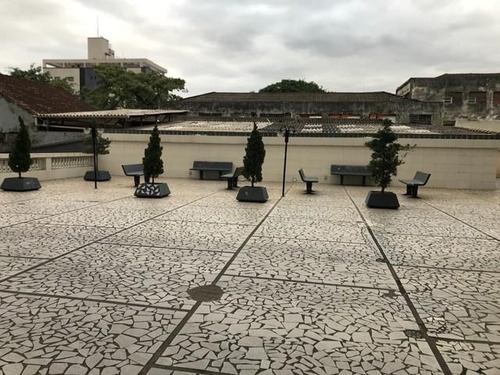Imagem 6 de 15 de Apartamento 1 Quarto Para Locação Em Santos, Vila Belmiro, 1 Dormitório, 1 Banheiro, 1 Vaga - 771_1-2364204