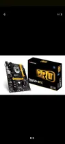 Comprar Placa Mãe Criptomoedas Mineração Tb250-btc Com Processad Mem