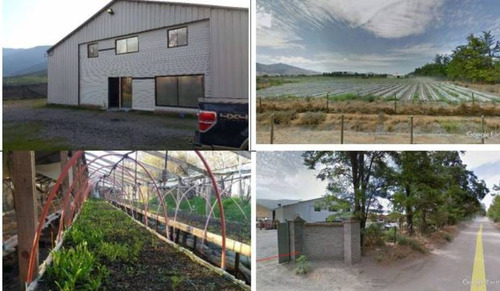 Venta Terreno Agricola I Agroindustrial 41.488 M2 I Lampa