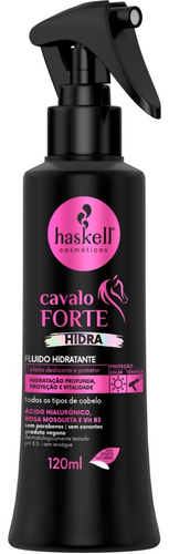 Fluido Hidratante Cavalo Forte Hidra Os Tipos Cabelo P