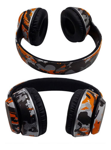 Audífonos Jbl D92 360° Sound Inalámbrico Bluetooth Sd