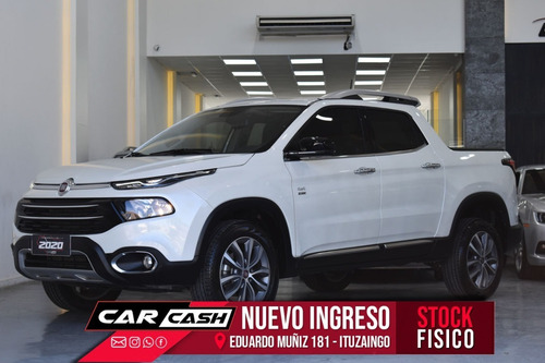 Fiat Toro 2.0 Volcano At Diesel Pack Premium 2020 - Car Cash