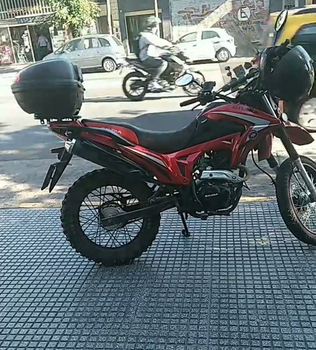 Imagen 2 de 5 de Gilera Smx200 Siii