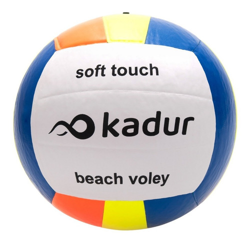 Pelota Voley Cuero Sintetico Playa Beach Volley Balon