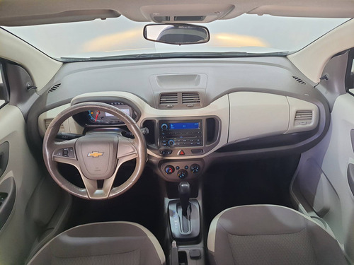 Imagem 6 de 7 de Chevrolet Spin 1.8 Lt 8v Flex 4p Automático