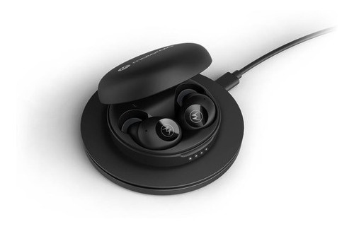 Imagen 3 de 7 de Audifonos Motorola Motobuds 250 In Ear Bluetooth Tws Negro