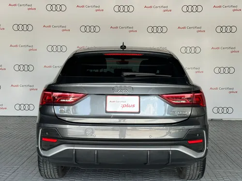 Audi Q3 2.0 Sportback 40 Tfsi S-line 220hp Dsg