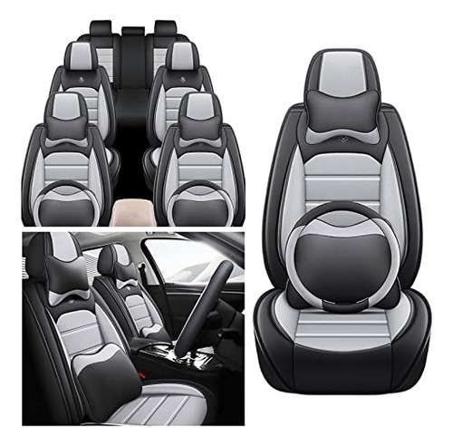 Fundas De Asiento De Coche Joj Para Toyota Sienna 2004-202