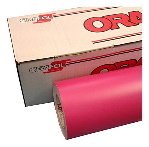 Rollo De Vinilo  631 Rosa De 12 X 10 Pies Cortadores De...